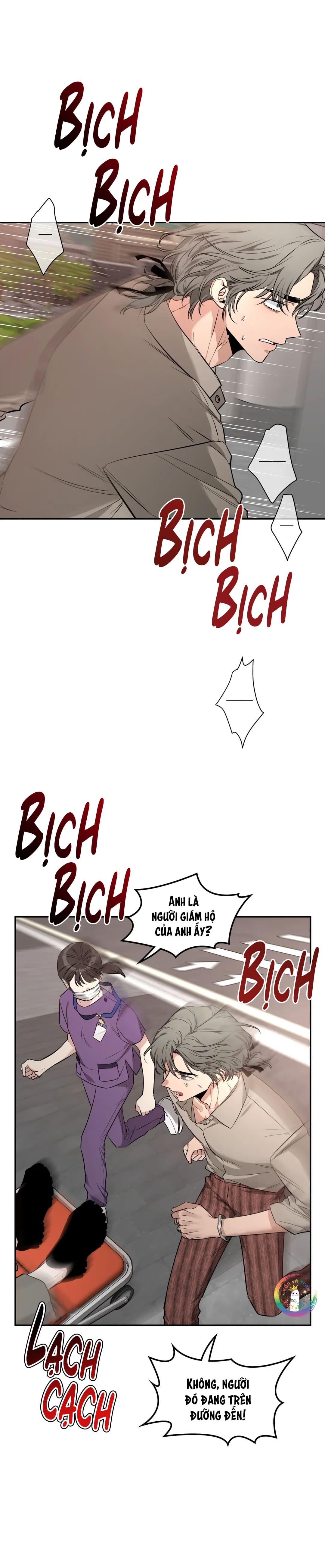 SKETCH Chapter 77 - Trang 3
