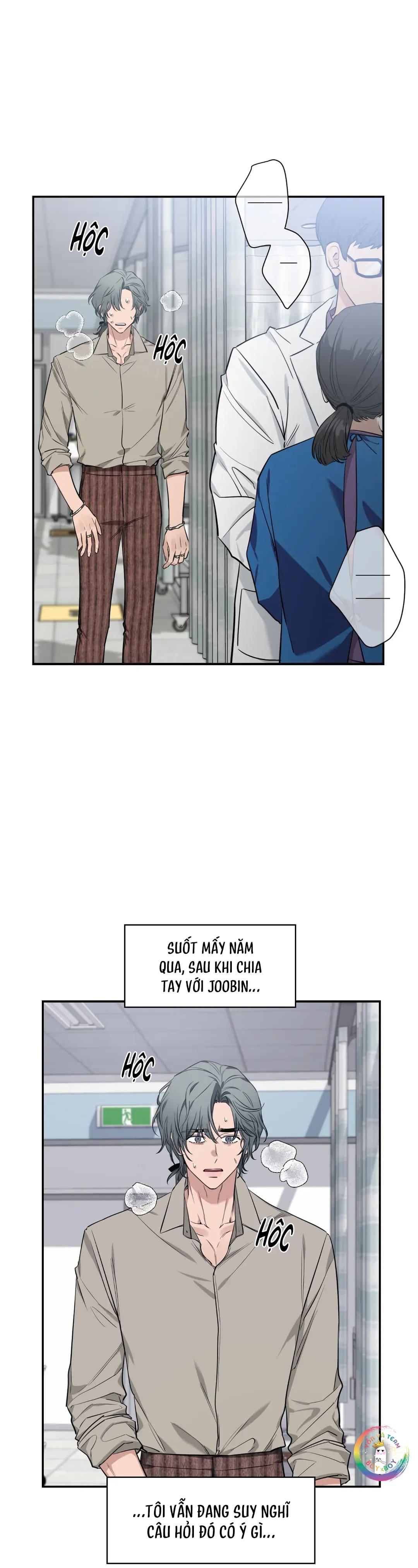 SKETCH Chapter 77 - Trang 3