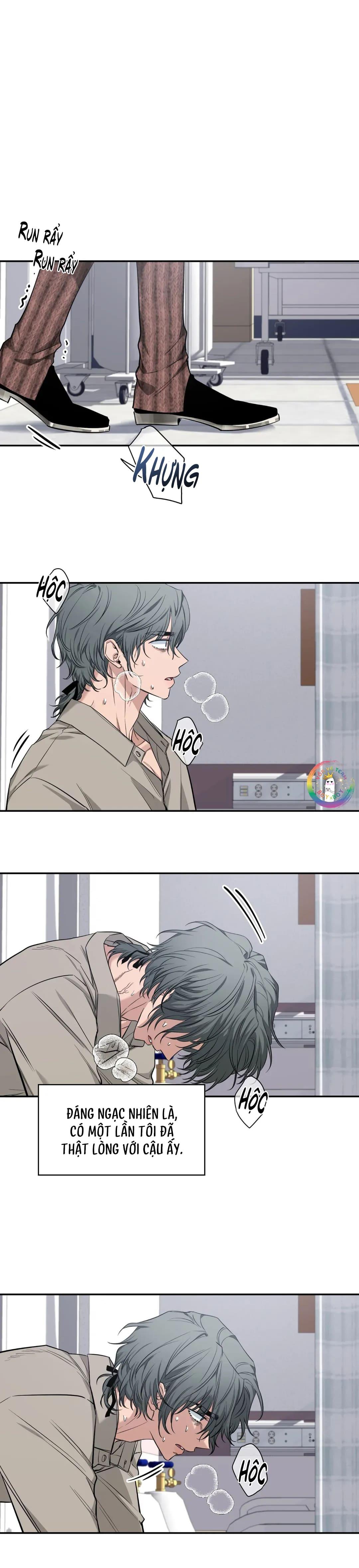 SKETCH Chapter 77 - Trang 3