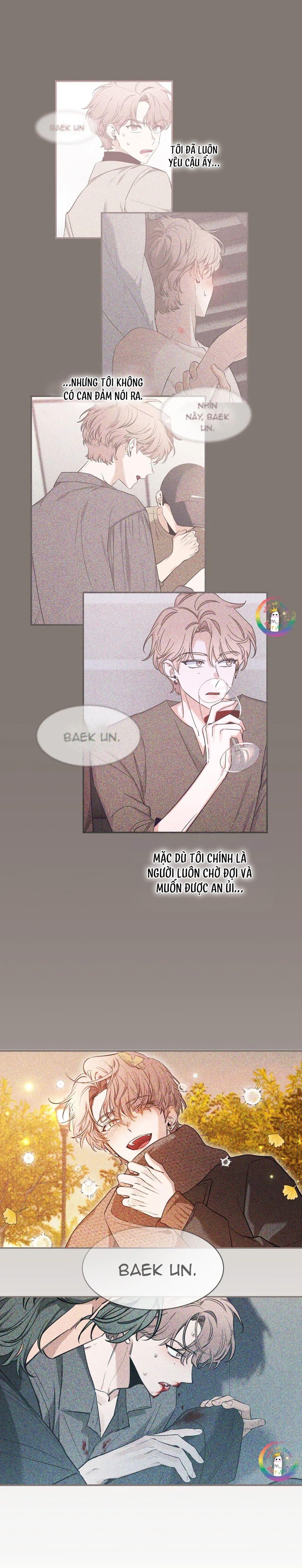 SKETCH Chapter 77 - Trang 3
