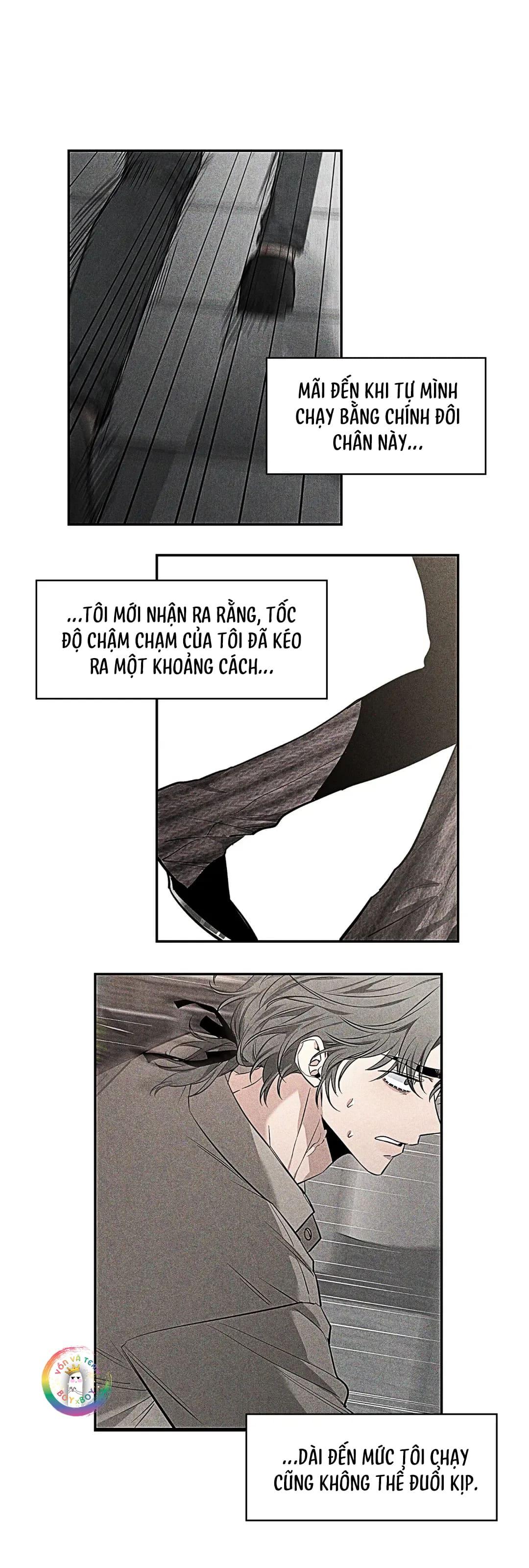 SKETCH Chapter 77 - Trang 3