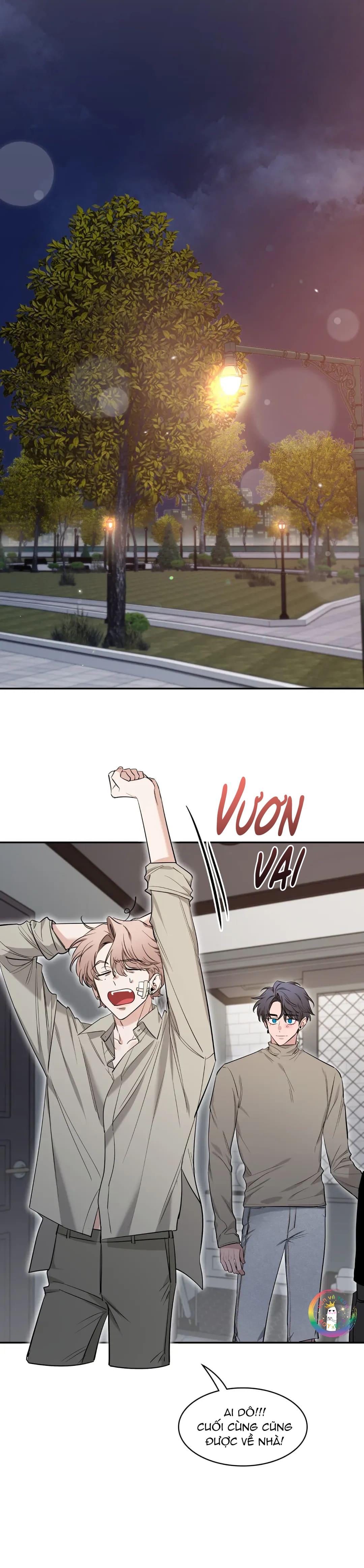 SKETCH Chapter 77 - Trang 3
