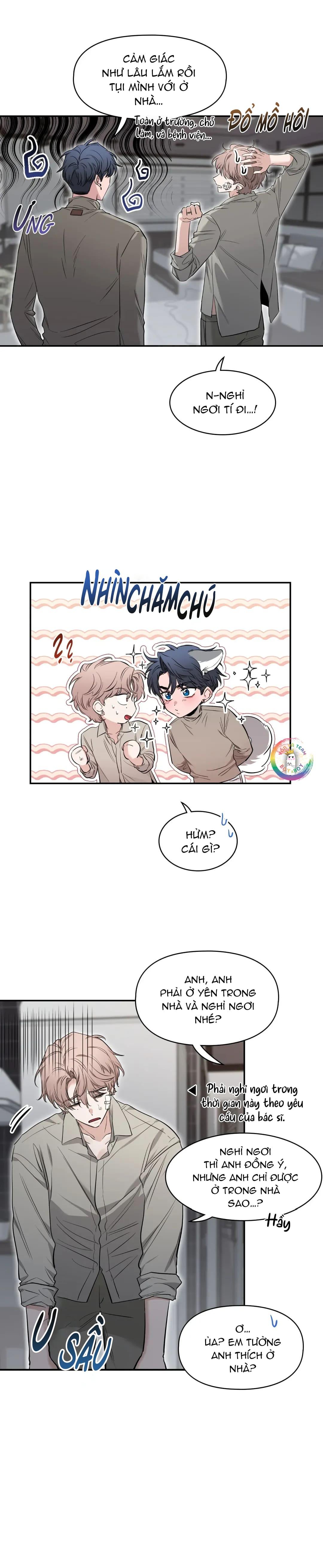 SKETCH Chapter 77 - Trang 3