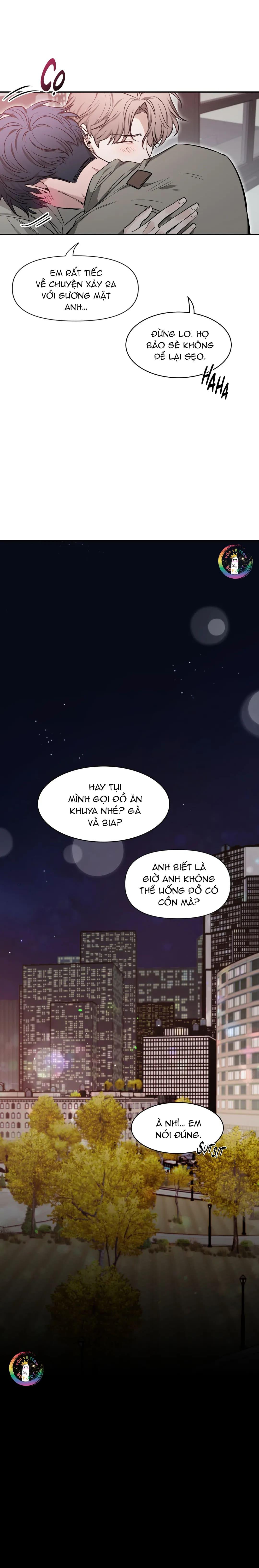 SKETCH Chapter 77 - Trang 3
