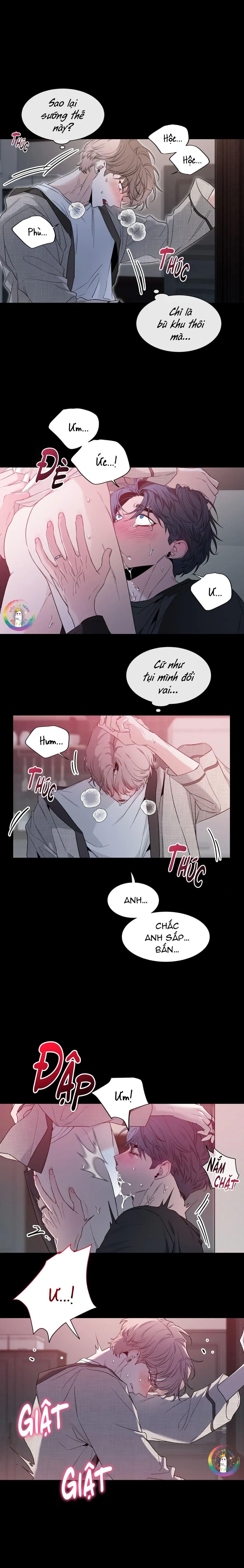 Sketch Chapter 80 Tuốt tuốt - Trang 2