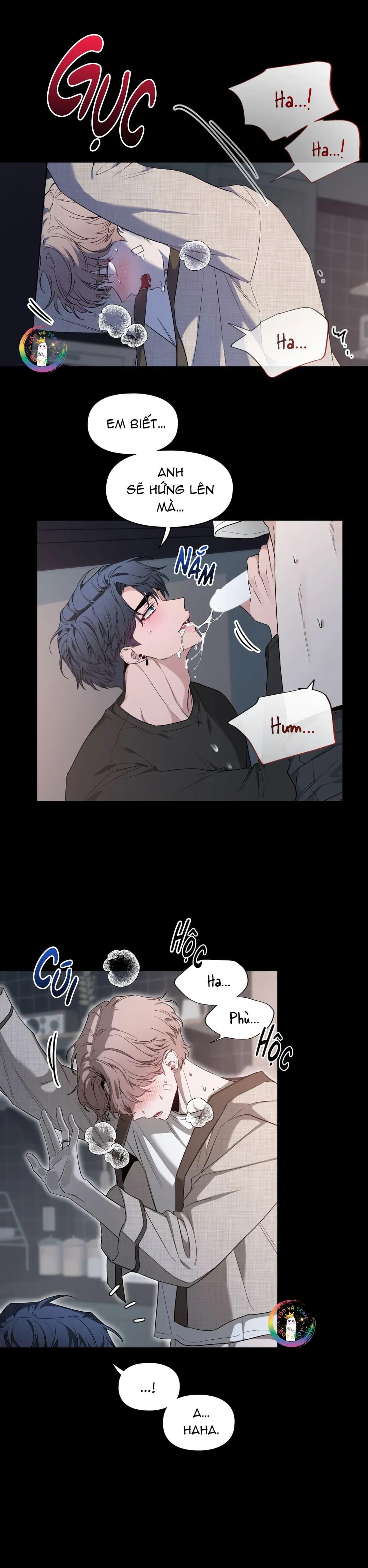 Sketch Chapter 80 Tuốt tuốt - Trang 2