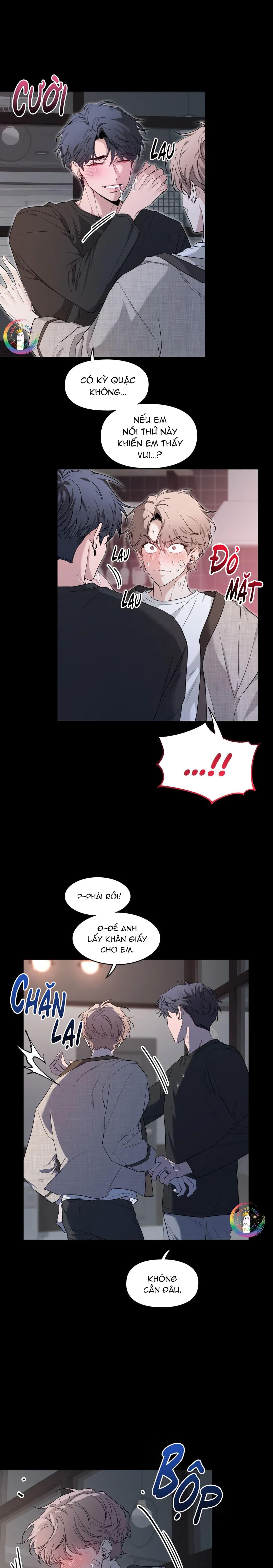 Sketch Chapter 80 Tuốt tuốt - Trang 2