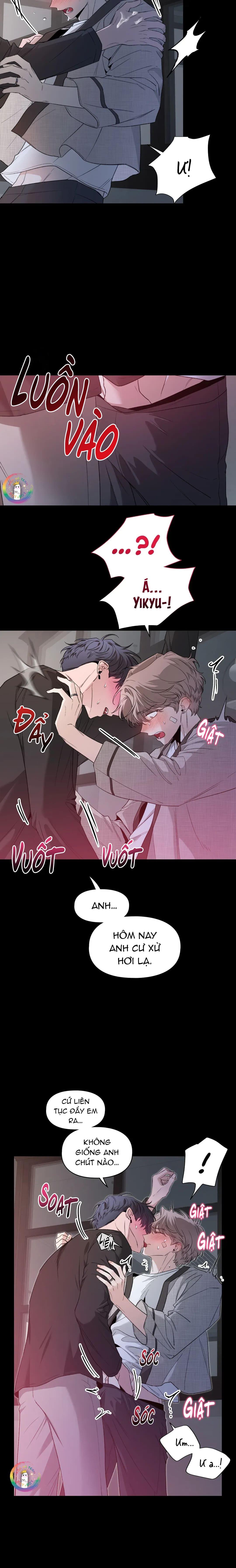 Sketch Chapter 80 Tuốt tuốt - Trang 2