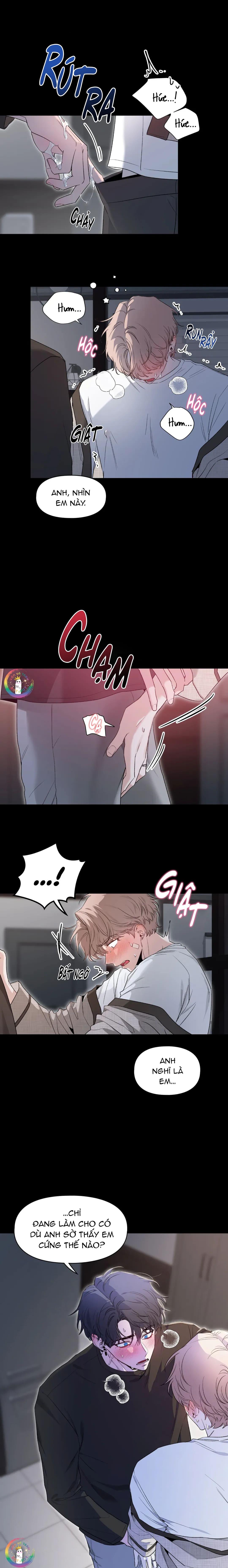 Sketch Chapter 80 Tuốt tuốt - Trang 2