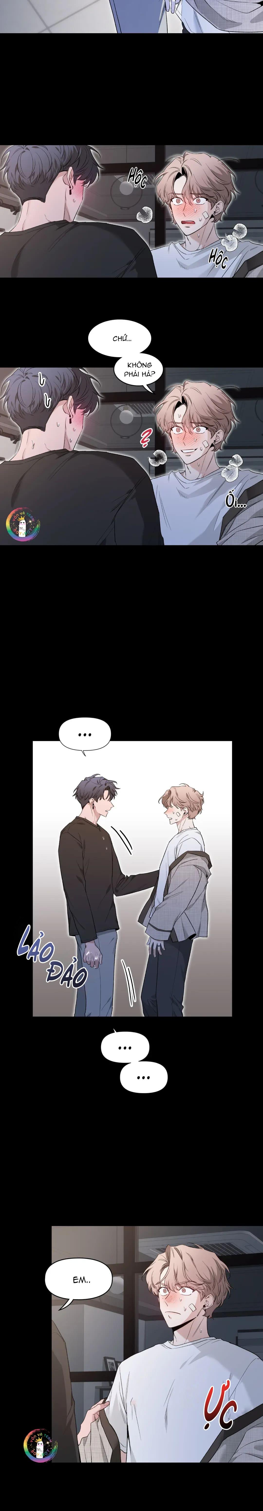 Sketch Chapter 80 Tuốt tuốt - Trang 2