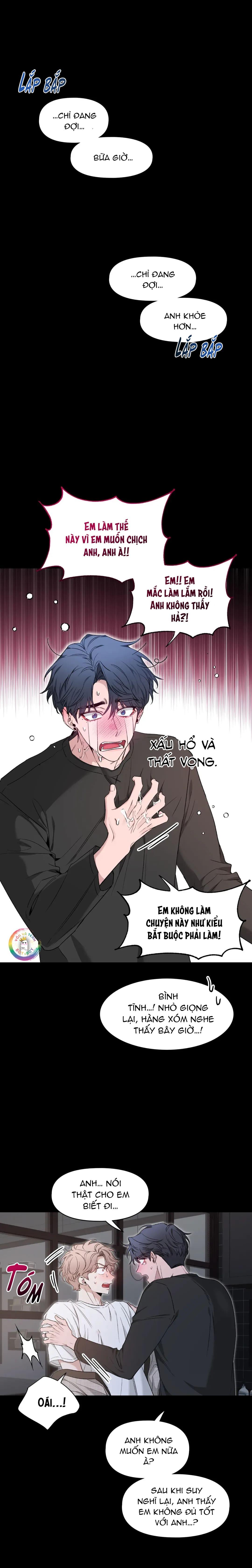 Sketch Chapter 80 Tuốt tuốt - Trang 2