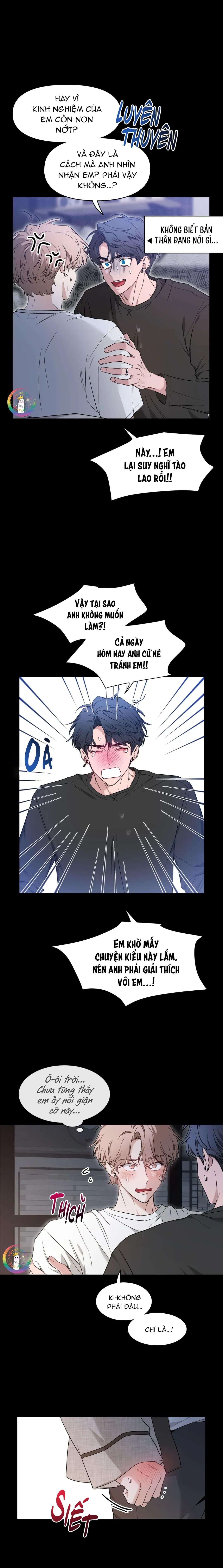 Sketch Chapter 80 Tuốt tuốt - Trang 2