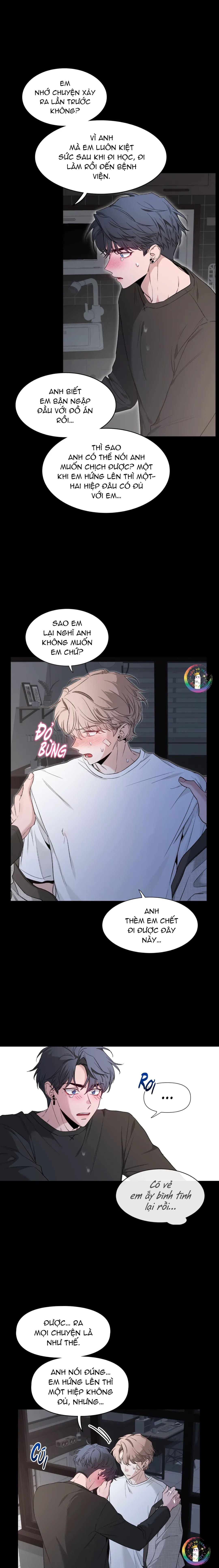 Sketch Chapter 80 Tuốt tuốt - Trang 2