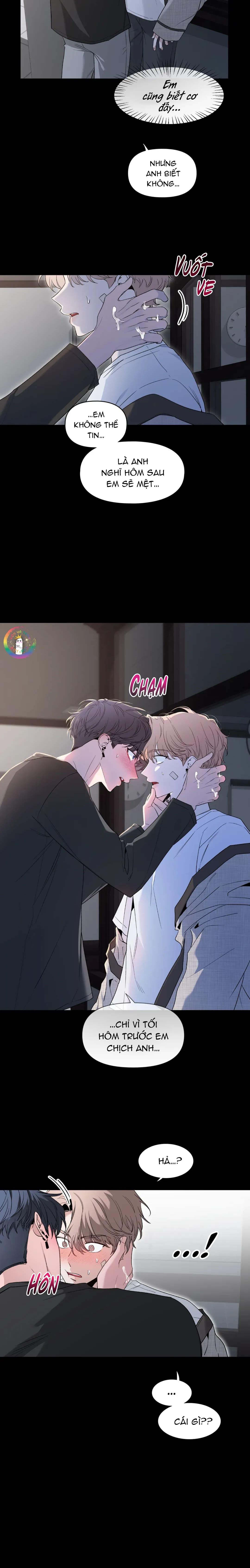 Sketch Chapter 80 Tuốt tuốt - Trang 2