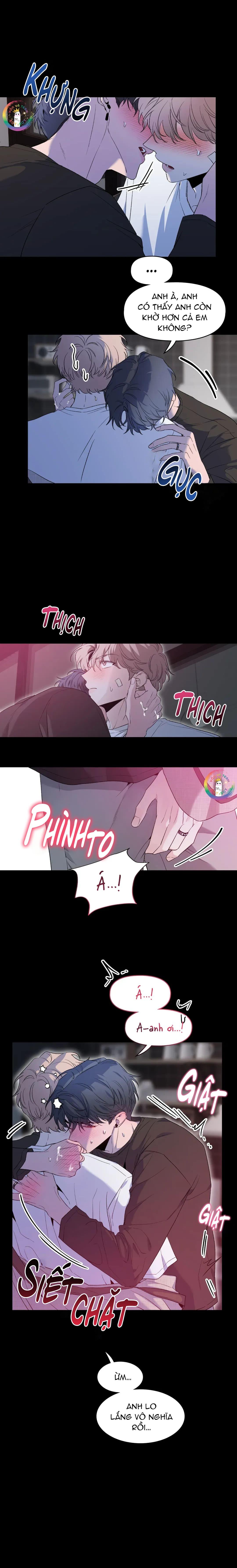 Sketch Chapter 80 Tuốt tuốt - Trang 2