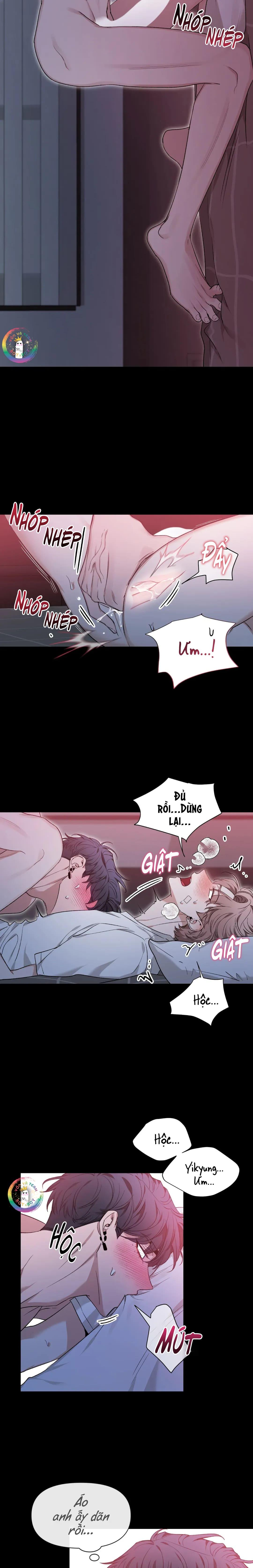 SKETCH Chapter 81 Sếch rất nhiều - Trang 3