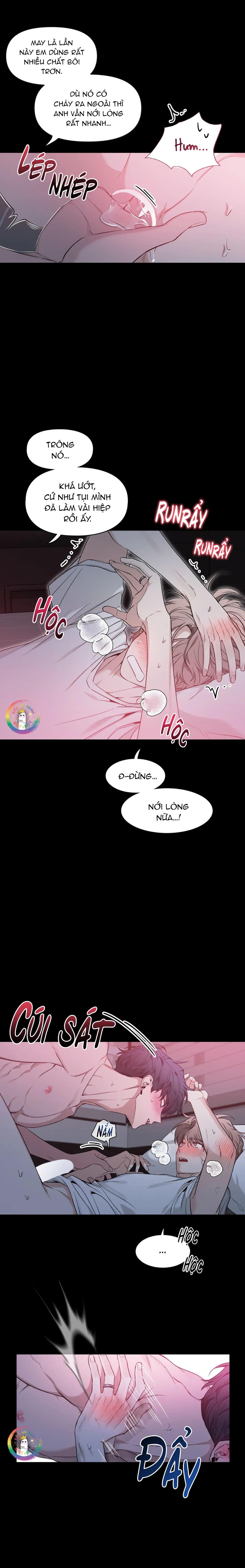 SKETCH Chapter 81 Sếch rất nhiều - Trang 3