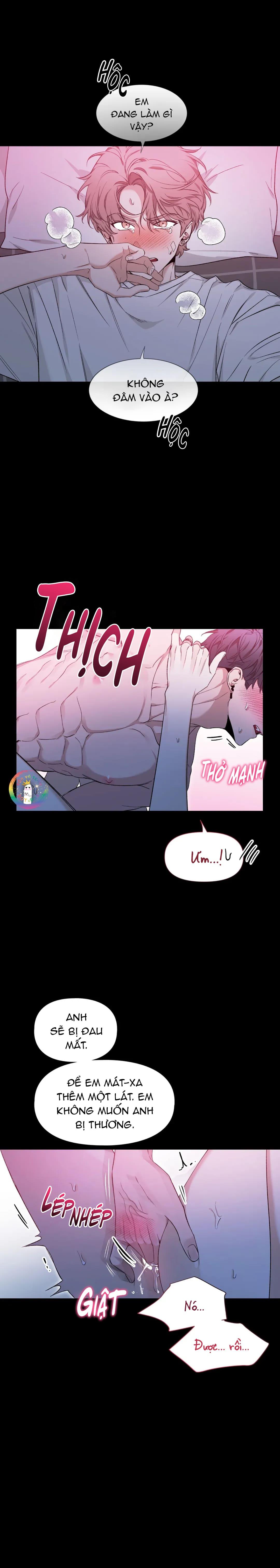 SKETCH Chapter 81 Sếch rất nhiều - Trang 3