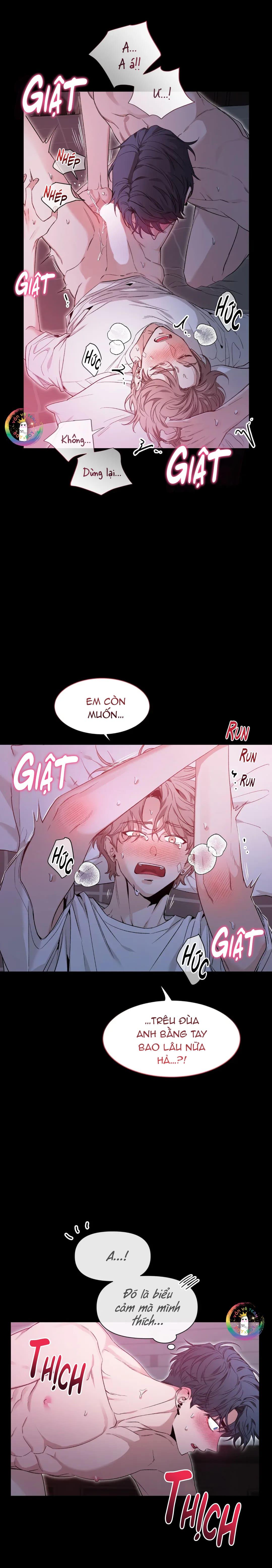 SKETCH Chapter 81 Sếch rất nhiều - Trang 3