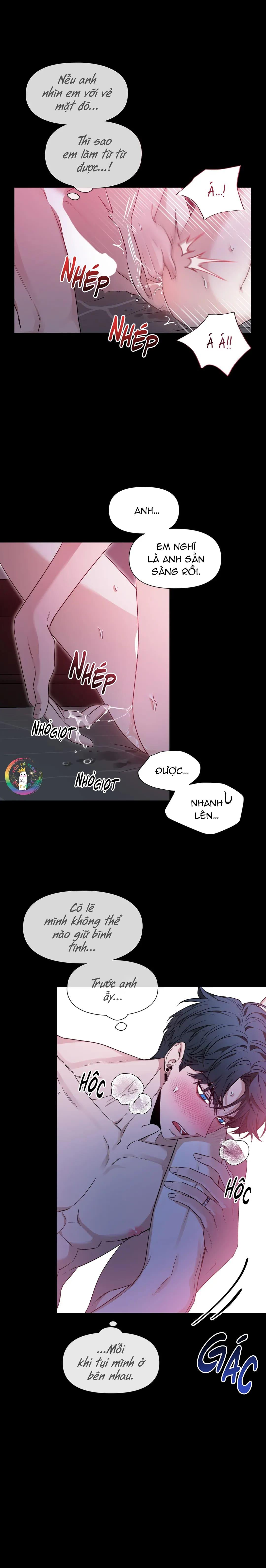 SKETCH Chapter 81 Sếch rất nhiều - Trang 3