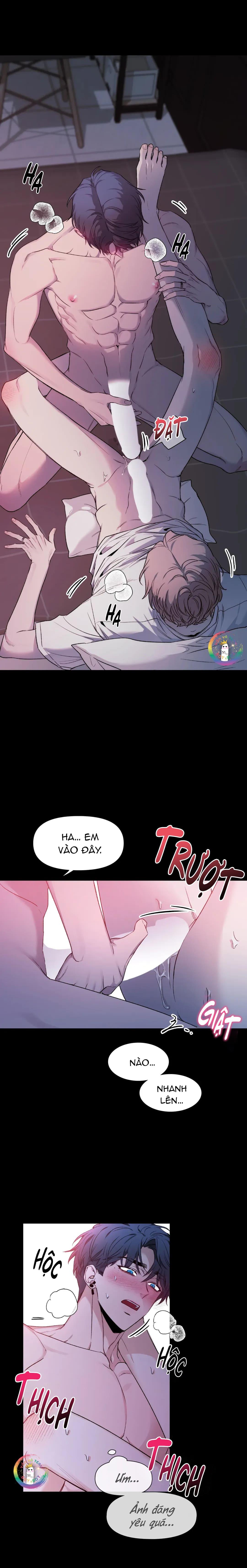 SKETCH Chapter 81 Sếch rất nhiều - Trang 3