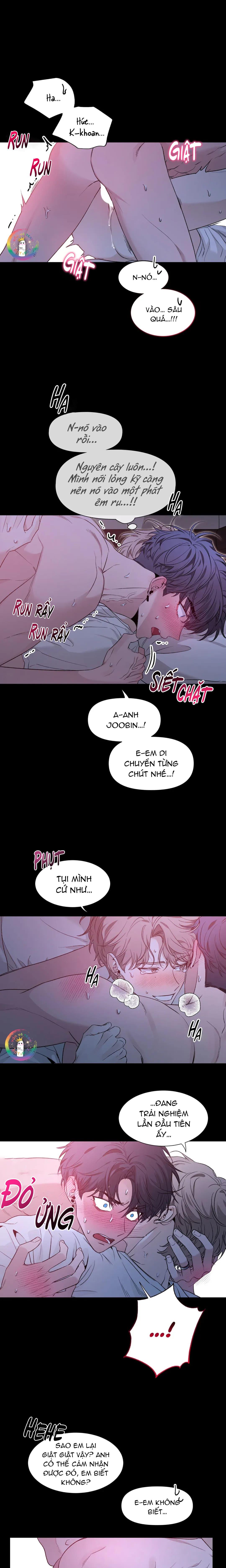SKETCH Chapter 81 Sếch rất nhiều - Trang 3