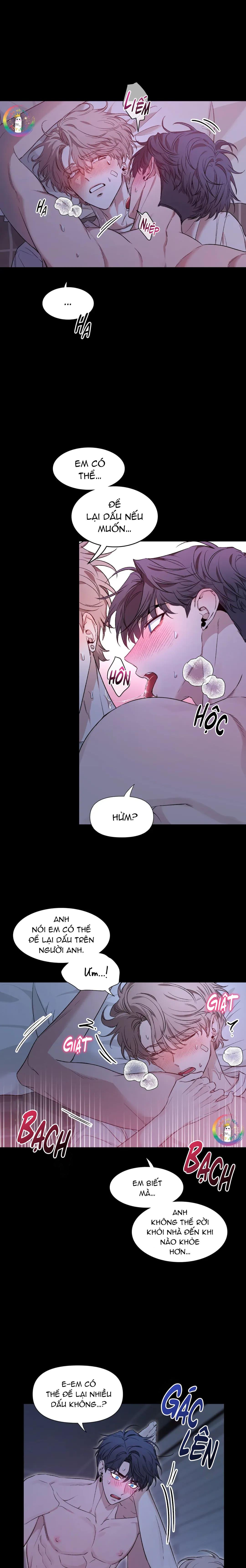 SKETCH Chapter 81 Sếch rất nhiều - Trang 3