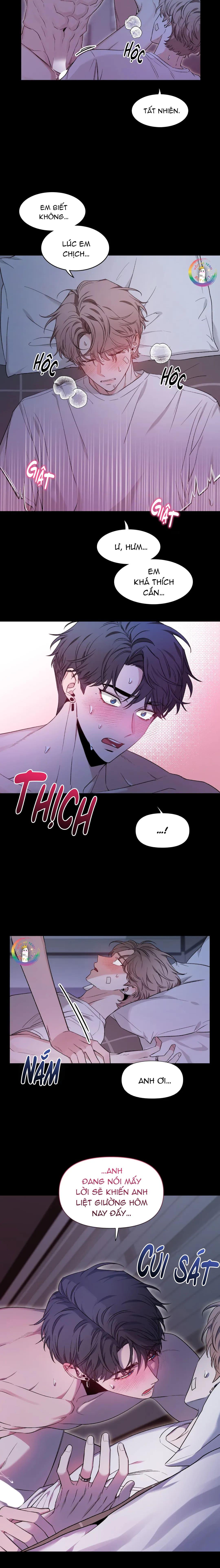 SKETCH Chapter 81 Sếch rất nhiều - Trang 3
