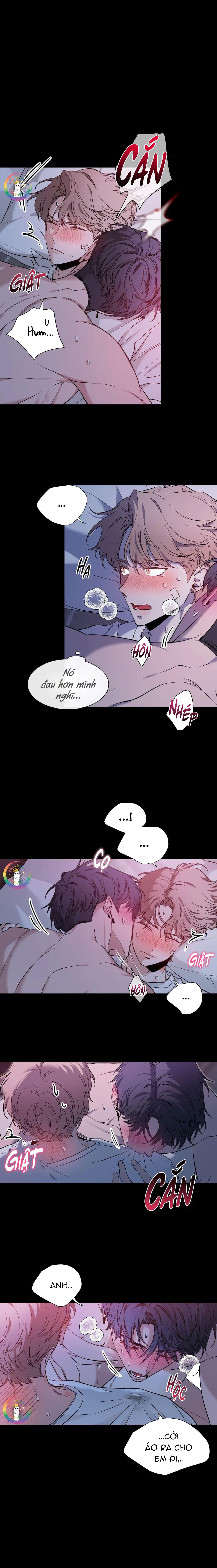 SKETCH Chapter 81 Sếch rất nhiều - Trang 3