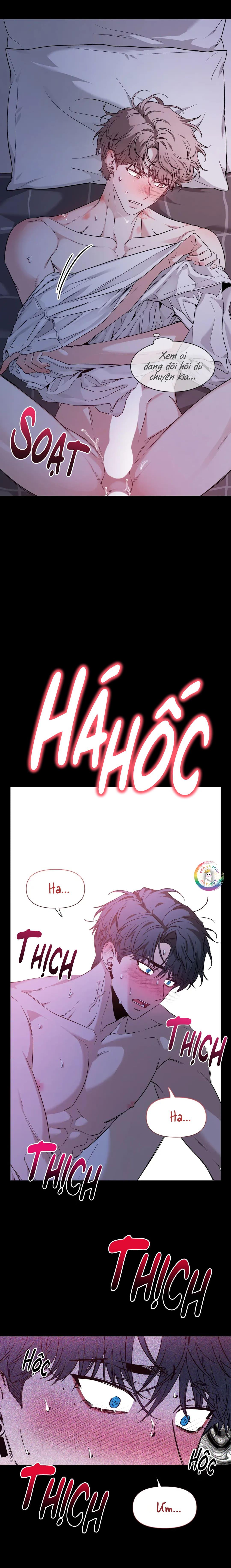 SKETCH Chapter 81 Sếch rất nhiều - Trang 3