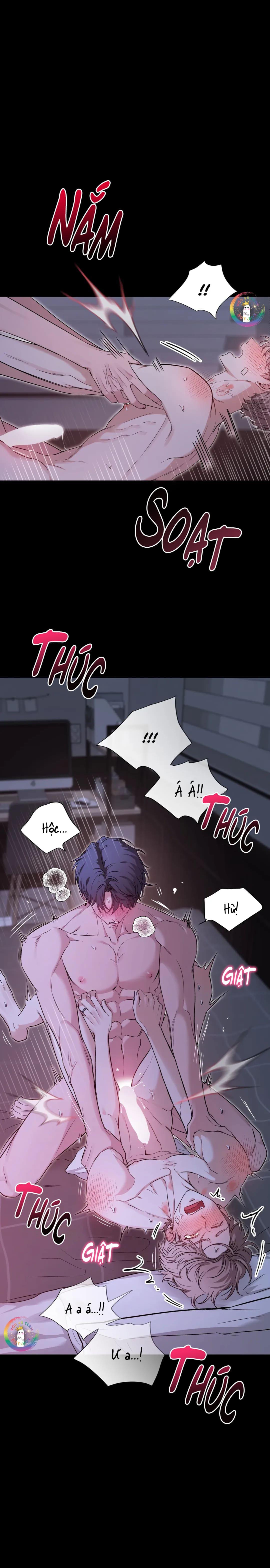 SKETCH Chapter 81 Sếch rất nhiều - Trang 3