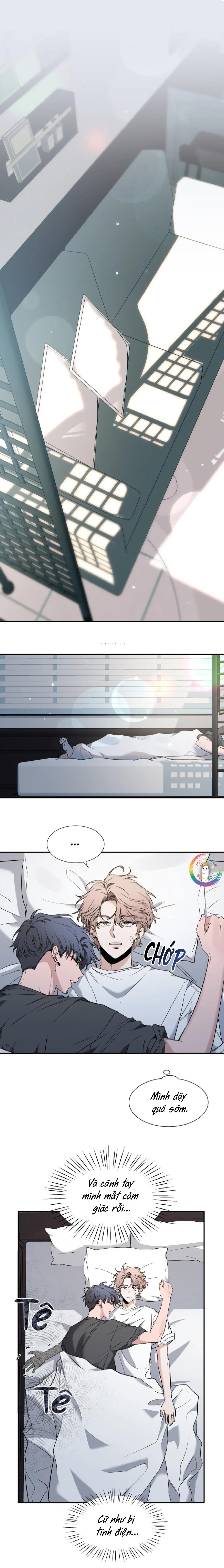 SKETCH Chapter 84 Cà rem chà bá - Next 