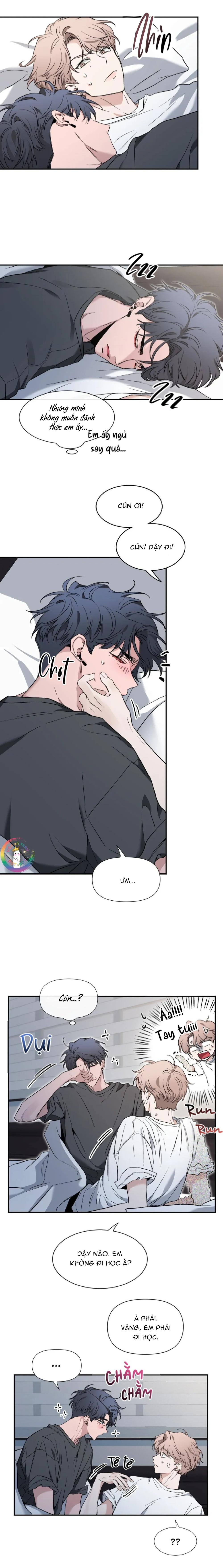 SKETCH Chapter 84 Cà rem chà bá - Next 