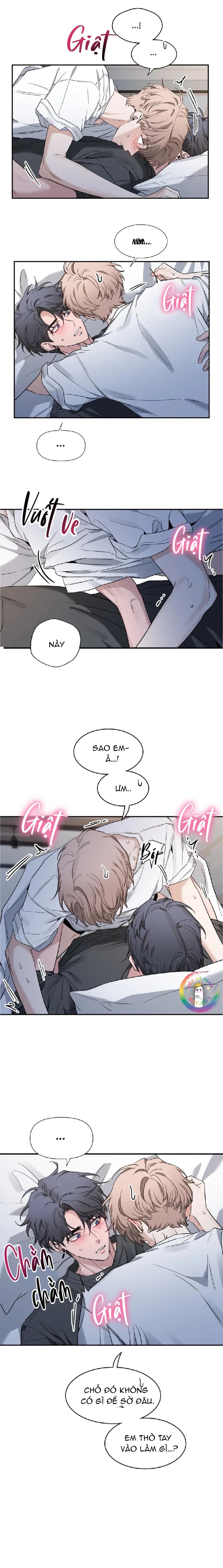 SKETCH Chapter 84 Cà rem chà bá - Next 