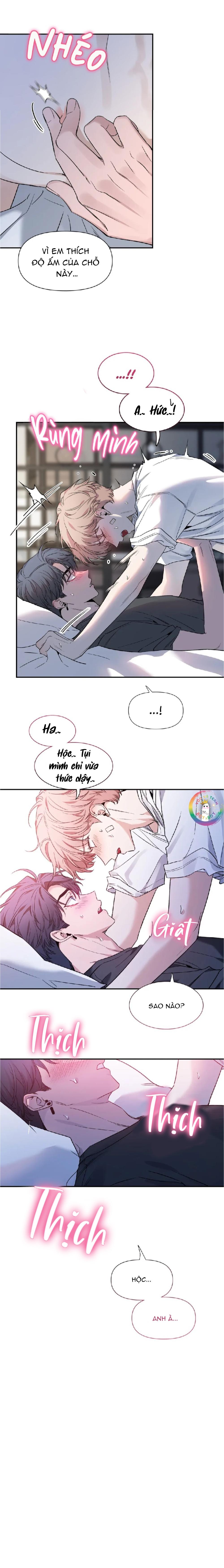 SKETCH Chapter 84 Cà rem chà bá - Next 