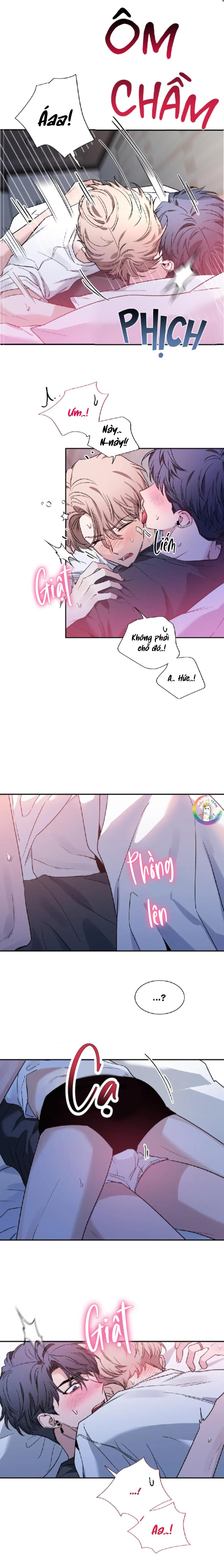 SKETCH Chapter 84 Cà rem chà bá - Next 