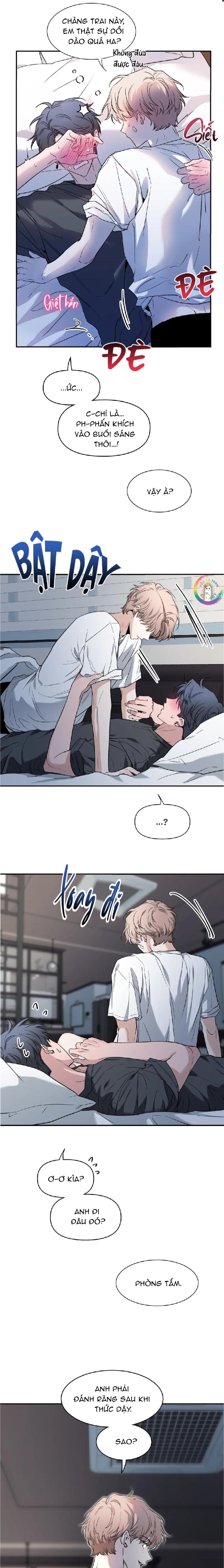 SKETCH Chapter 84 Cà rem chà bá - Next 
