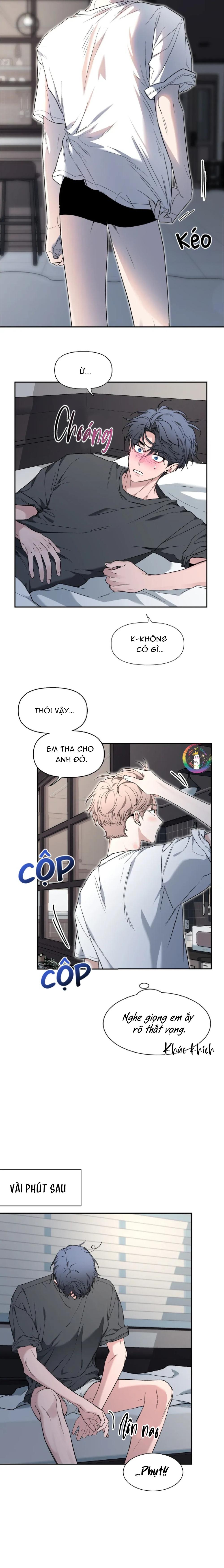 SKETCH Chapter 84 Cà rem chà bá - Next 