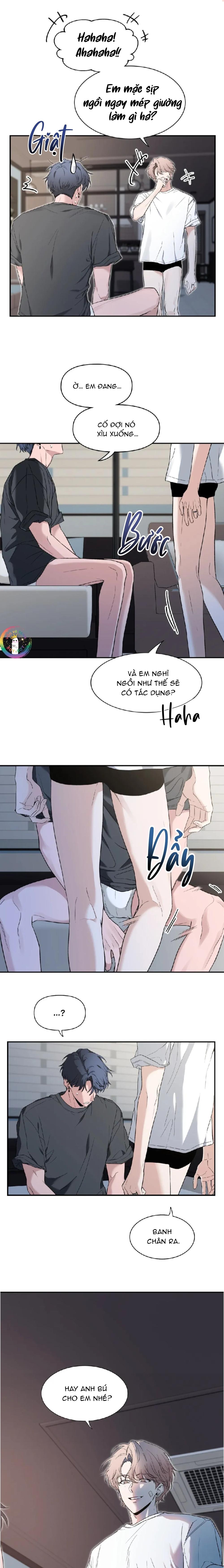 SKETCH Chapter 84 Cà rem chà bá - Next 