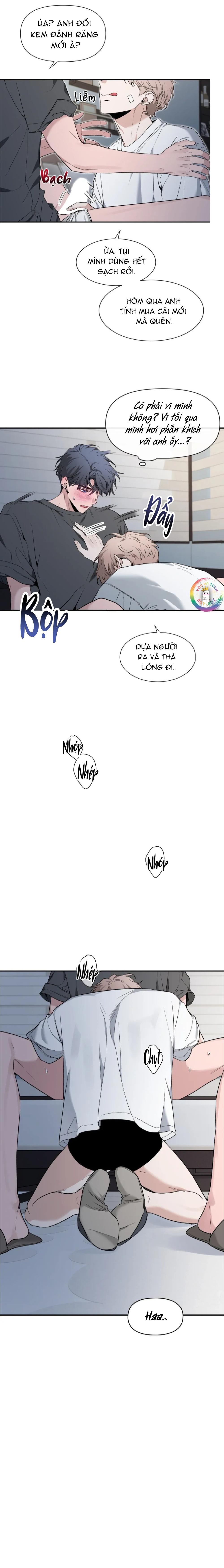 SKETCH Chapter 84 Cà rem chà bá - Next 