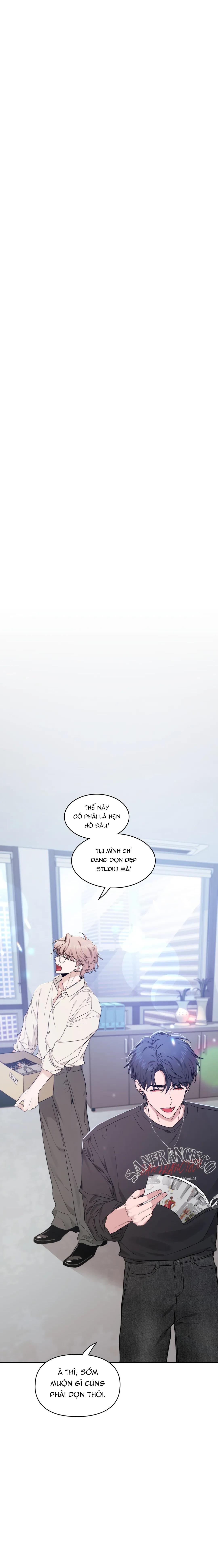 SKETCH Chapter 86 Dập liên tục - Trang 3