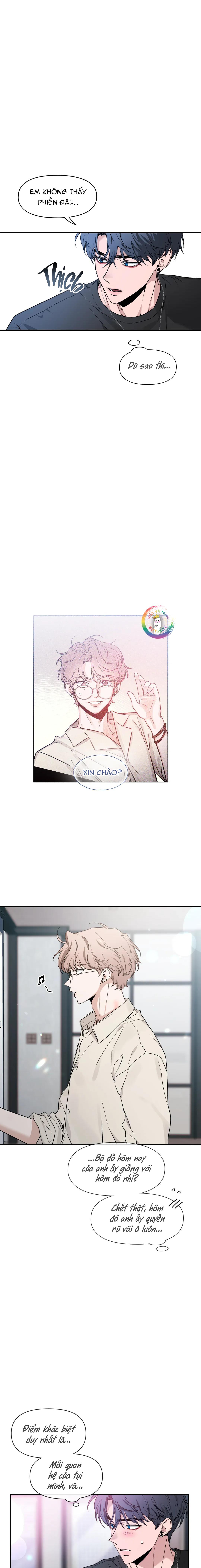 SKETCH Chapter 86 Dập liên tục - Trang 3
