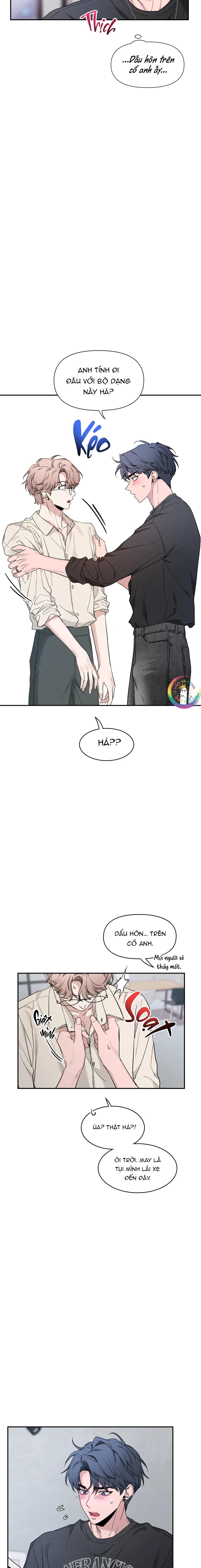 SKETCH Chapter 86 Dập liên tục - Trang 3