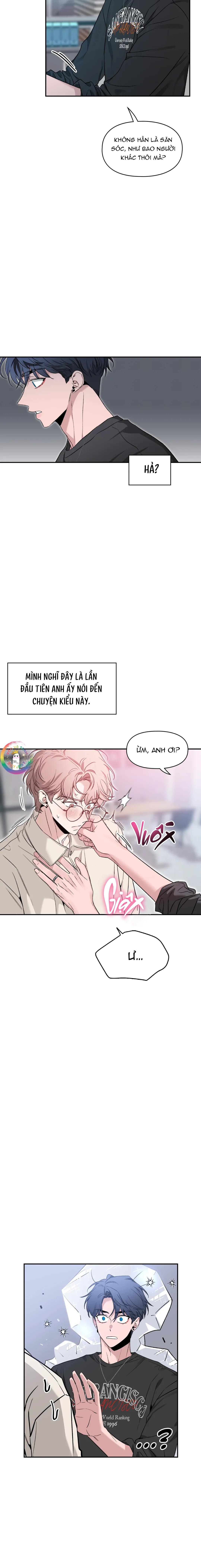 SKETCH Chapter 86 Dập liên tục - Trang 3