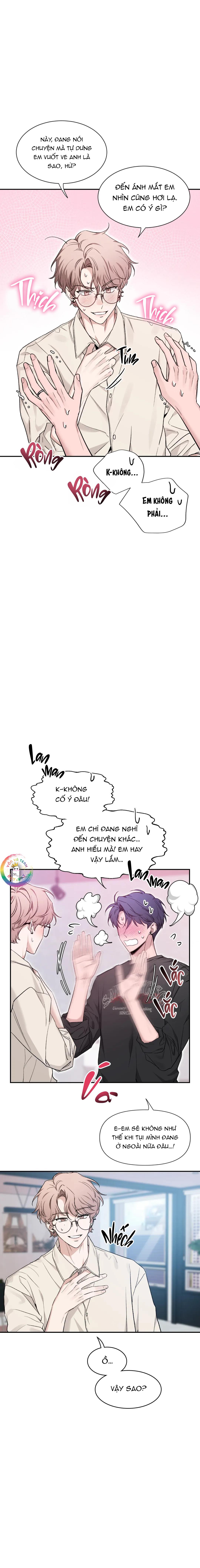 SKETCH Chapter 86 Dập liên tục - Trang 3