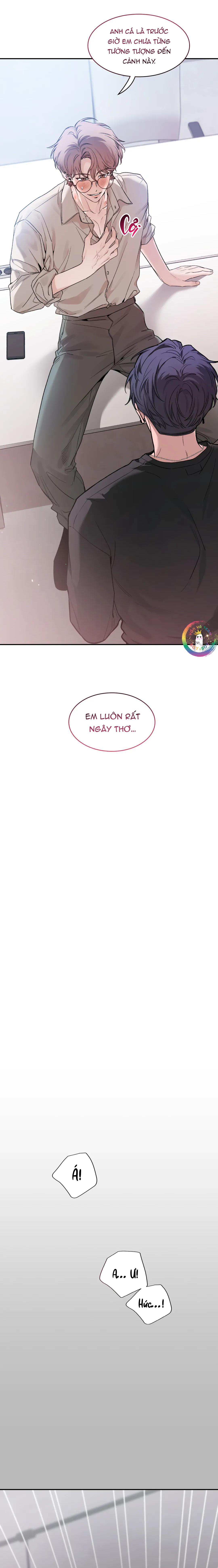 SKETCH Chapter 86 Dập liên tục - Trang 3