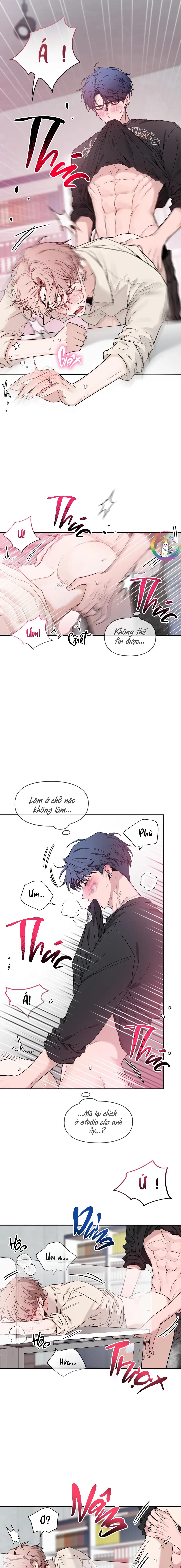 SKETCH Chapter 86 Dập liên tục - Trang 3