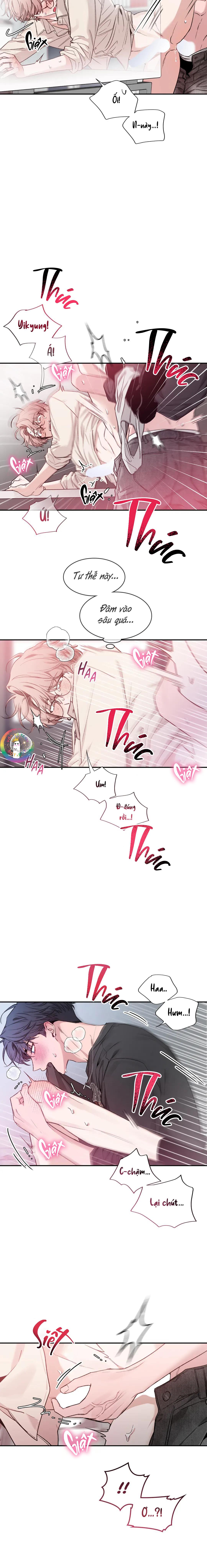 SKETCH Chapter 86 Dập liên tục - Trang 3