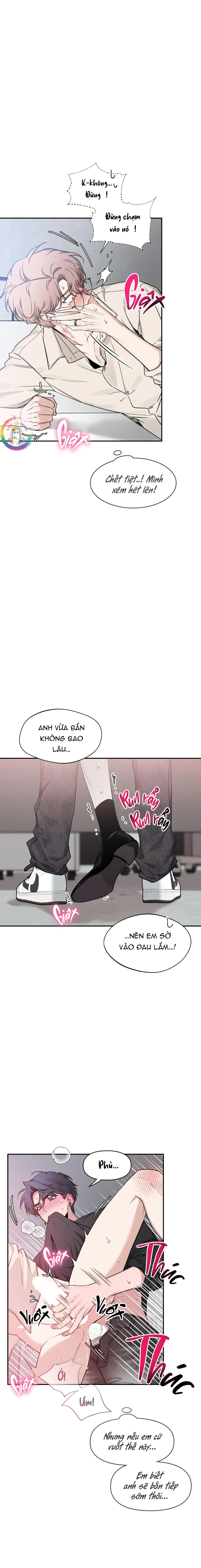 SKETCH Chapter 86 Dập liên tục - Trang 3