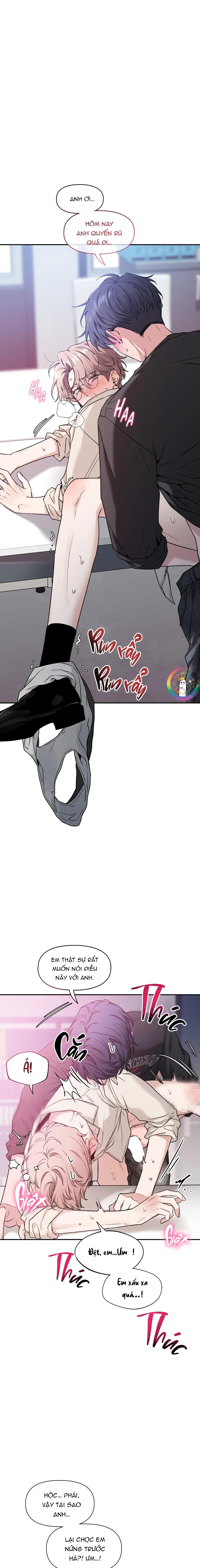 SKETCH Chapter 86 Dập liên tục - Trang 3